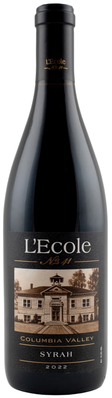 L Ecole No 41 Syrah Columbia Valley - 2022 - 750ML