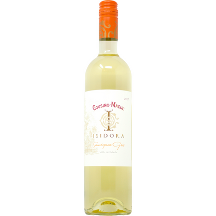Cousino Macul Isidora Sauvignon Gris - 2020 - 750ML