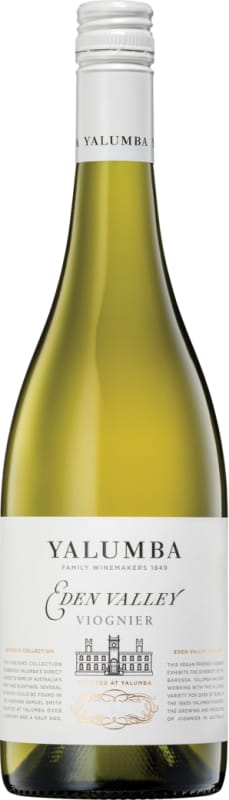 Yalumba Eden Valley Viognier Sams Collection - 2017 - 750ML
