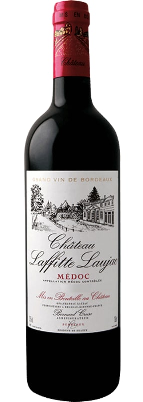Ch Laffitte Laujac - 2020 - 750ML