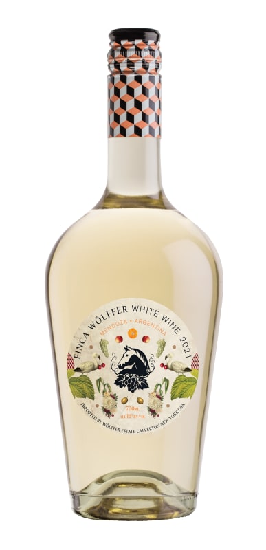 Finca Wolffer White - 2021 - 750ML