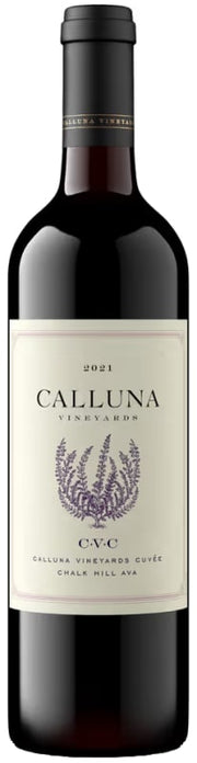 Calluna "CVC" Chalk Hill - 2021 - 750ML