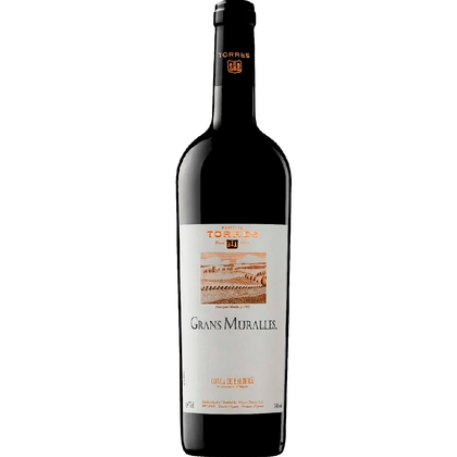 Familia TorresGrans Muralles - 2012 - 750ML