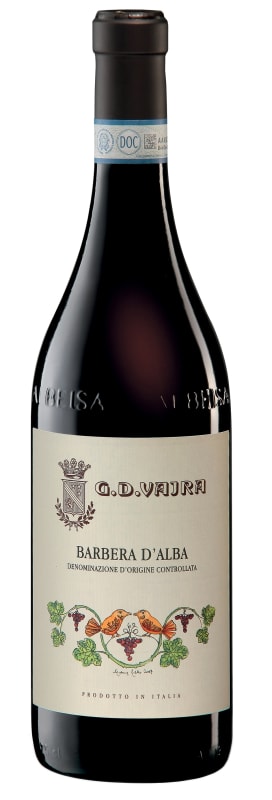Vajra Barbera D Alba - 2020 - 750ML
