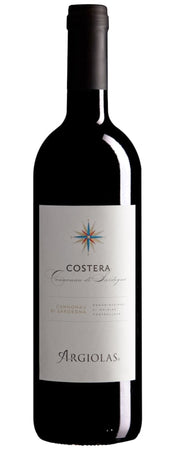 Argiolas Costera Doc - 2017 - 750ML