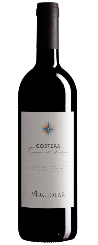 Argiolas Costera Doc - 2017 - 750ML