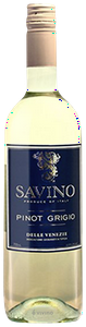 Savino Pinot Grigio - 2022 - 750ML