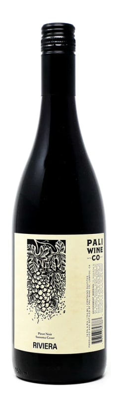 Pali Pinot Noir Riviera Sonoma Coast - 2021 - 750ML