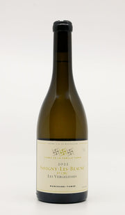 Marchand-Tawse Savigny-les-Beaune 1er Cru Blanc 'Vergelesse' Sans Soufre Vignes Tawse - 2023 - 750ML