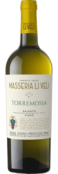 Li Veli Fiano Torremossa - 2024 - 750ML