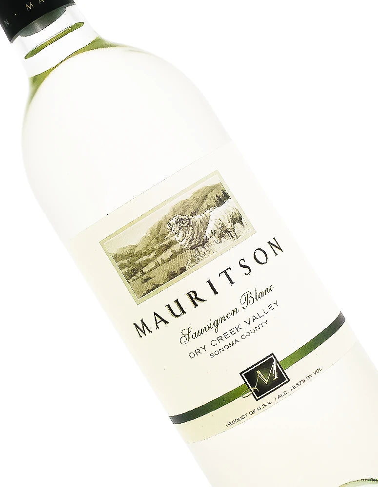 Mauritson Sauvignon Blanc Dry Creek Valley - 2024 - 750ML