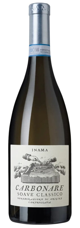 Inama Soave Vigneti Di Carbonare Doc - 2023 - 750ML