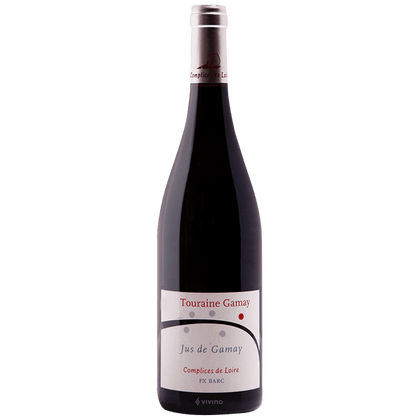 Complices De Loire Jus De Gamay Touraine Gamay - 2020 - 750ML