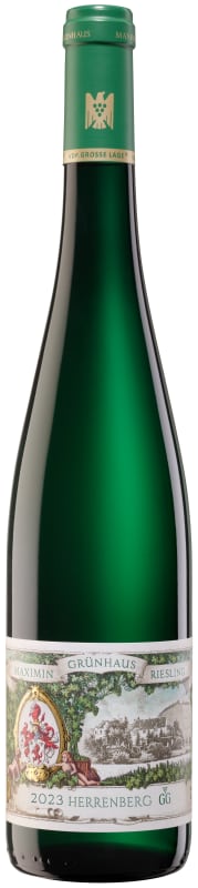 Maximin Grunhaus Herrenberg Gg Riesling - 2023 - 750ML