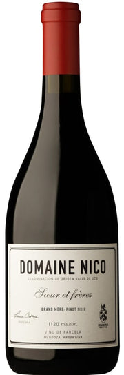 Domaine Nico Grand Mere Pinot Noir - 2022 - 750ML
