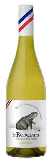 Fat Bastard Chardonnay Screw Cap - 2024 - 750ML