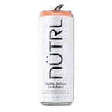 Nutrl Vodka Peach CAN
