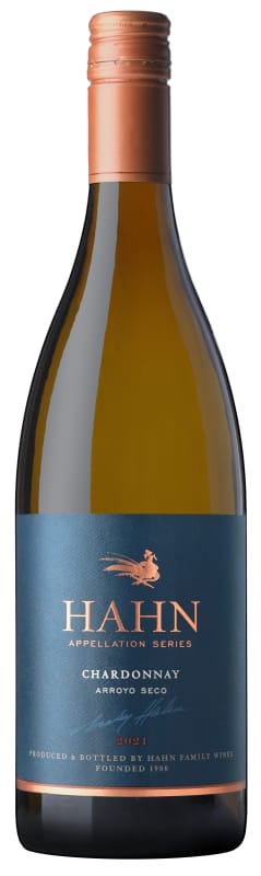 Hahn Appellation Series Chardonnay - 2021 - 750ML