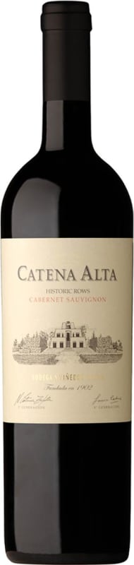 Catena Alta Cabernet Sauvignon - 2022 - 750ML