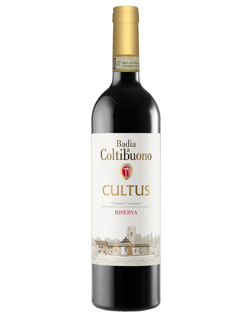 Badia A Coltibuono Chianti Classico Cultus Boni Riserva - 2019 - 750ML