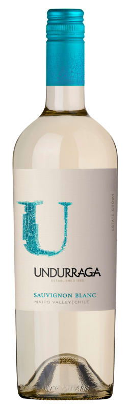 Undurraga Sauvignon Blanc - 2016 - 750ML