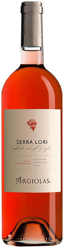 Argiolas Serralori Rosato Igt - 2017 - 750ML