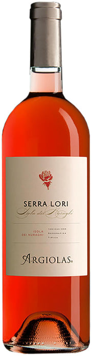 Argiolas Serralori Rosato Igt - 2017 - 750ML
