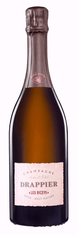 Drappier Les Riceys Rose - NV - 750ML