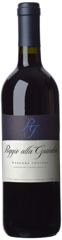 Rocca Di Frassinello Poggio Guardia Maremma Doc - 2024 - 750ML