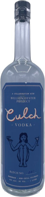 Culch Vodka 1L