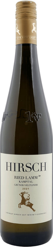 Gruner Veltliner Lamm, Hirsch - 2023 - 750ML