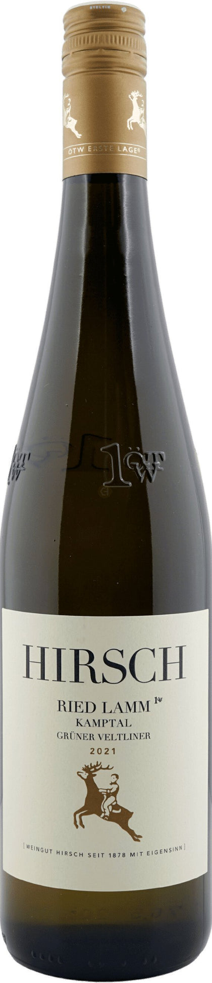 Gruner Veltliner Lamm, Hirsch - 2023 - 750ML