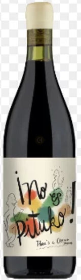 Echeverria No Es Pituko Threes A Crowd 750ML