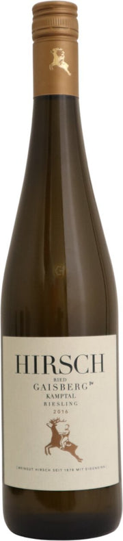 Riesling Ried Gaisberg Erste Lage [Library Release], Hirsch - 2016 - 750ML