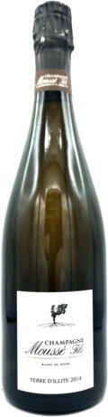 Terre d'Illite Blanc de Noirs Extra Brut [New Label], Champagne Famille Mousse - 2020 - 750ML