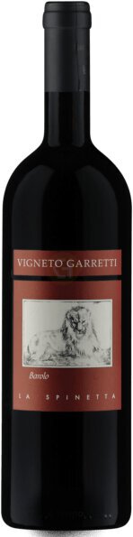 Barolo 'Garretti', La Spinetta - 2021 - 750ML