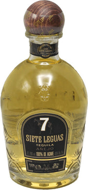 SIETE LEGUAS ANEJO 80 PF 700ML 6 CS - 700ML - NV