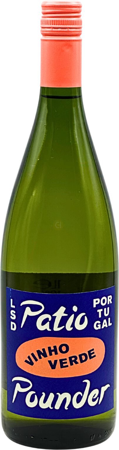 Patio Pounder Vinho Verde 750ML