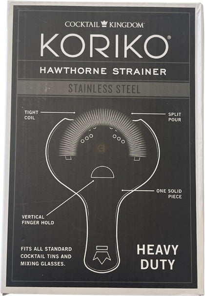 Koriko Hawthorne Strainer