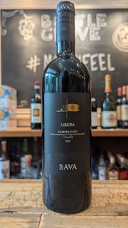 Bava Libera Barbera D'Asti - 2023 - 750ML