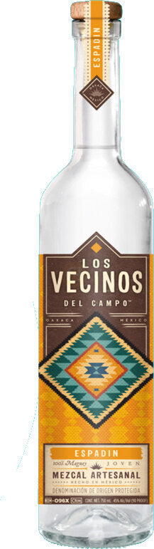 LOS VECINOS DEL CAMPO ESPADIN 6 CS 90 PF - 750ML - NV