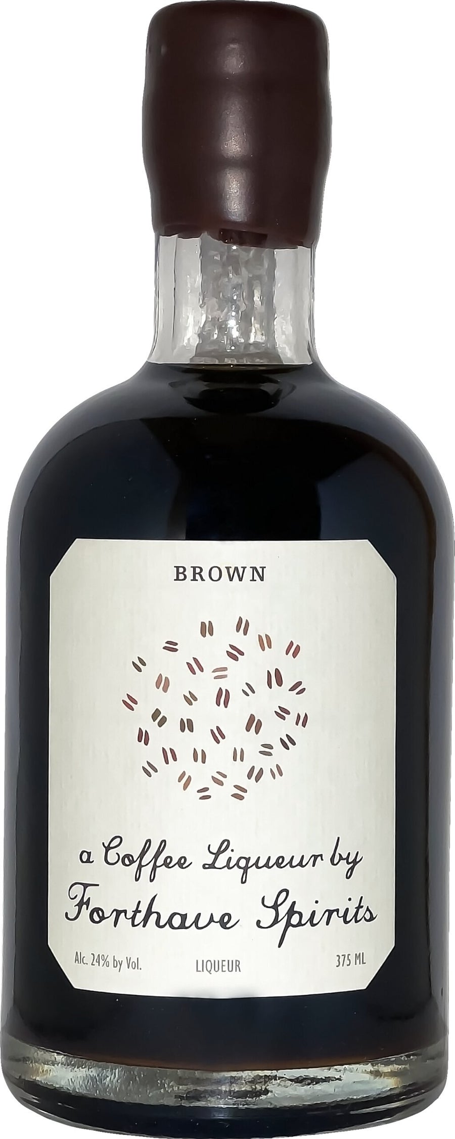 Forthave Brown Coffee Liqueur 375mL