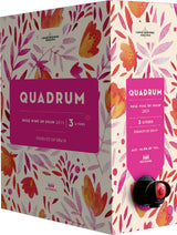 Quadrum Rosé BOX Wine 2024 3L