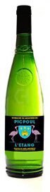 Domaine De Castelnau "L'Etang" Picpoul De Pinet 2024 750ML