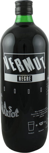VL Casa Mariol Vermut Negre 1L