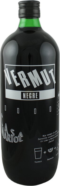 VL Casa Mariol Vermut Negre 1L