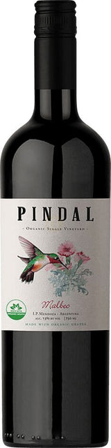 Pindal Organic Malbec 750ML