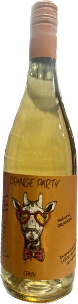 Orange Party Verdil Natural Orange 750ml