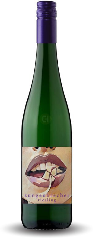 Zungenbrecher (Tongue Twister) German Riesling 750ml