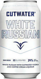 Cutwater White Russian 355ML